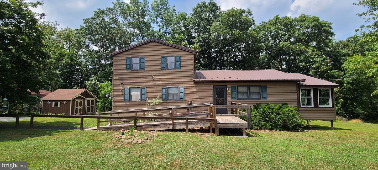 Property Photo: 115 Foggy Bottom Lane WV 25411