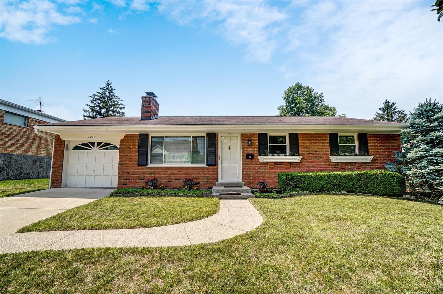 Property Photo: 6031 Flyer Dr OH 45248
