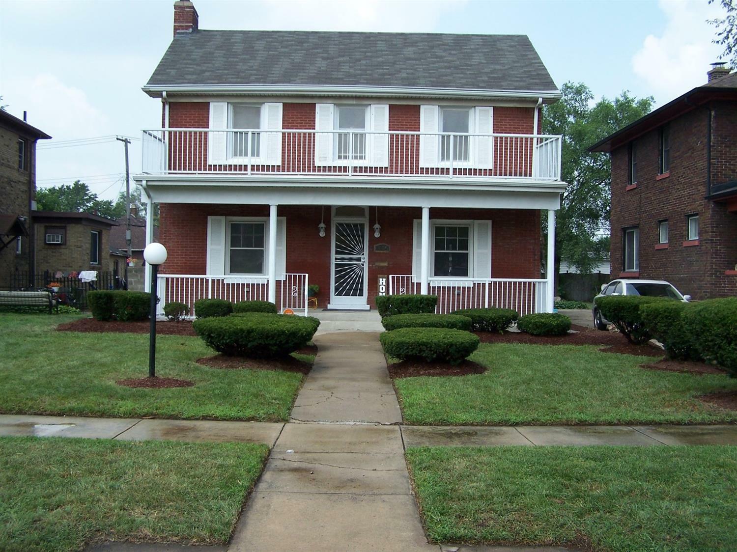 Property Photo: 346 Cleveland Street IN 46404