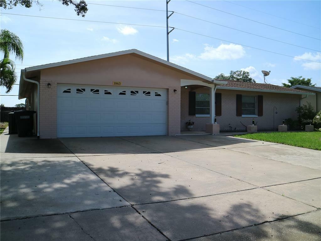 Property Photo:  1863 Albright Drive  FL 33765 