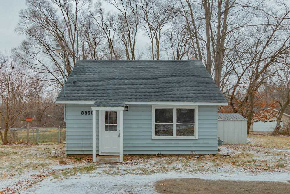 Property Photo:  8990 King Rd  MI 49283 