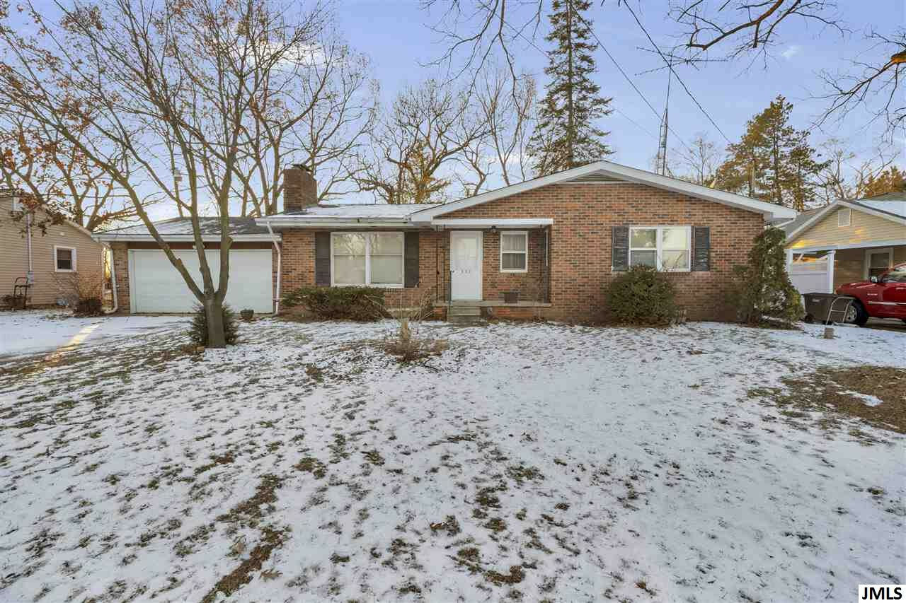 Property Photo:  338 Chippewa Trail  MI 49202 