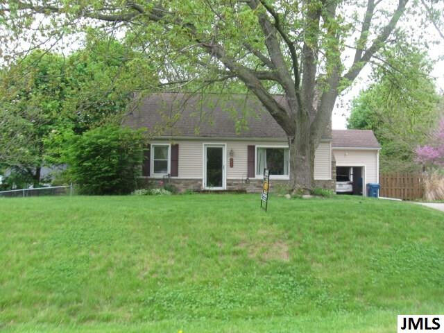 Property Photo:  3430 Tracey Dr  MI 49203 