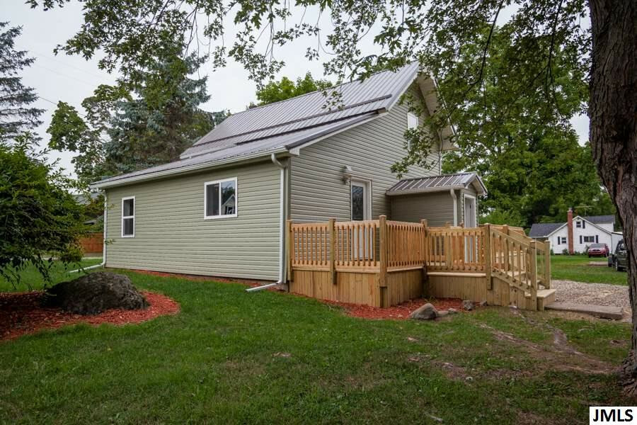 Property Photo:  507 S Main St  MI 49259 