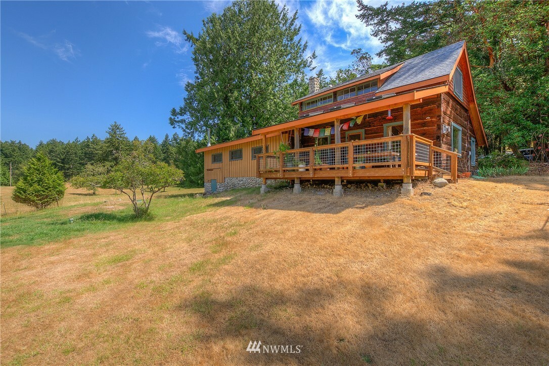 Property Photo:  309 Orcas Hill Road  WA 98245 