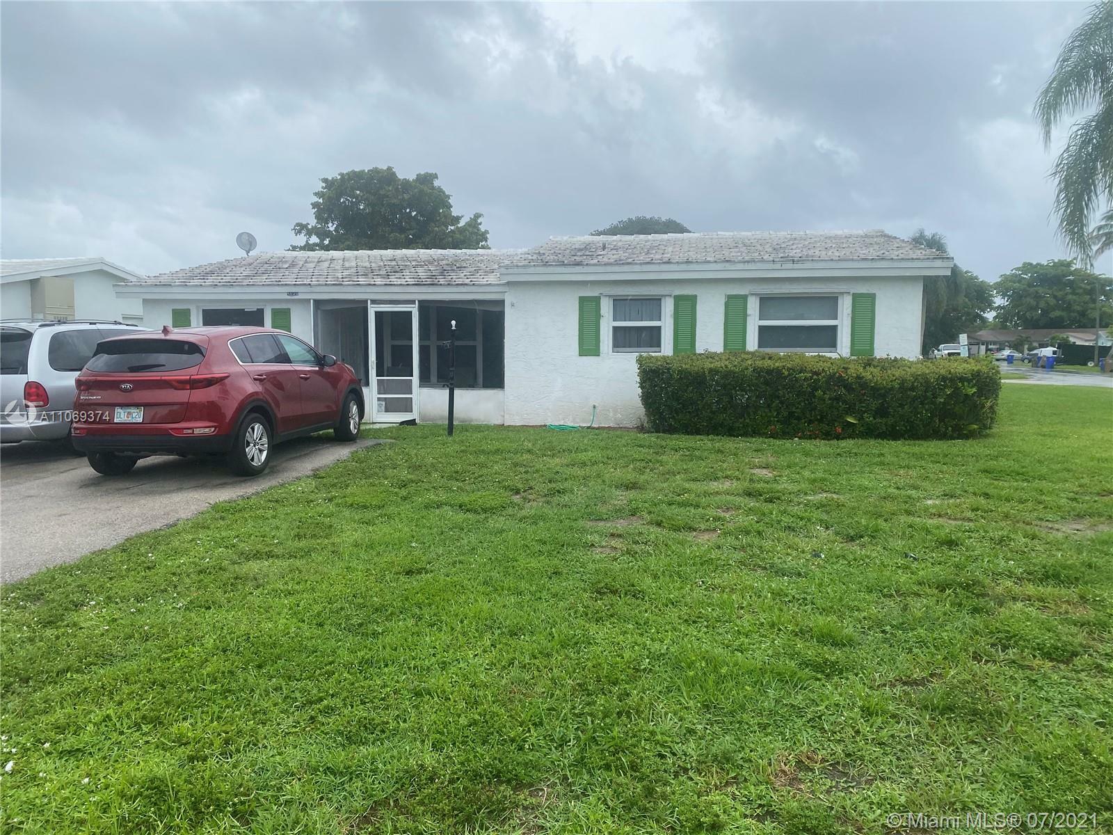 Property Photo: 4150 NW 3rd Ave FL 33064
