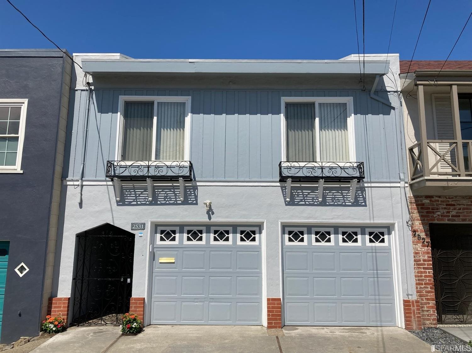 2531 42nd Avenue  San Francisco CA 94116 photo