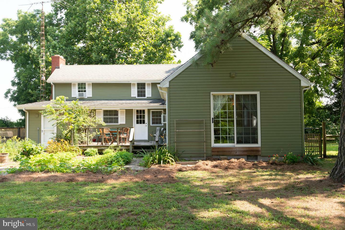 Property Photo: 5512 Galestown Road MD 21659