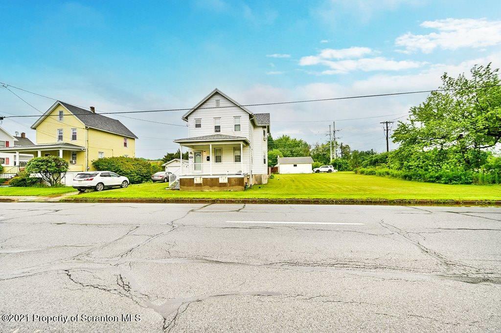 Property Photo:  2825 Pittston Avenue  PA 18505 