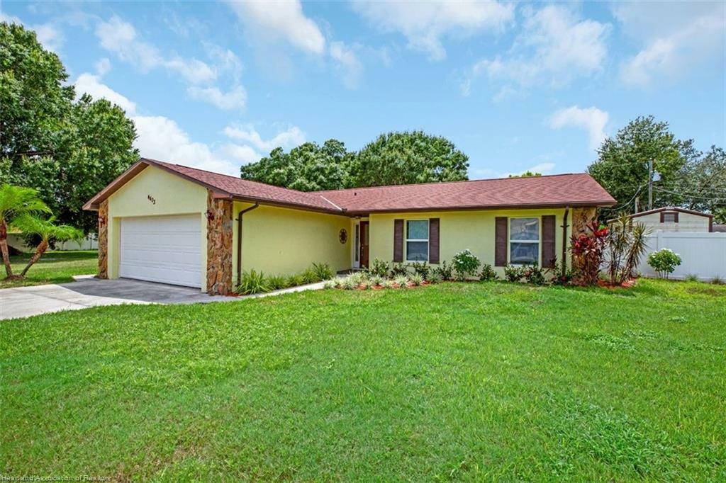 Property Photo:  4403 Lafayette Avenue  FL 33875 