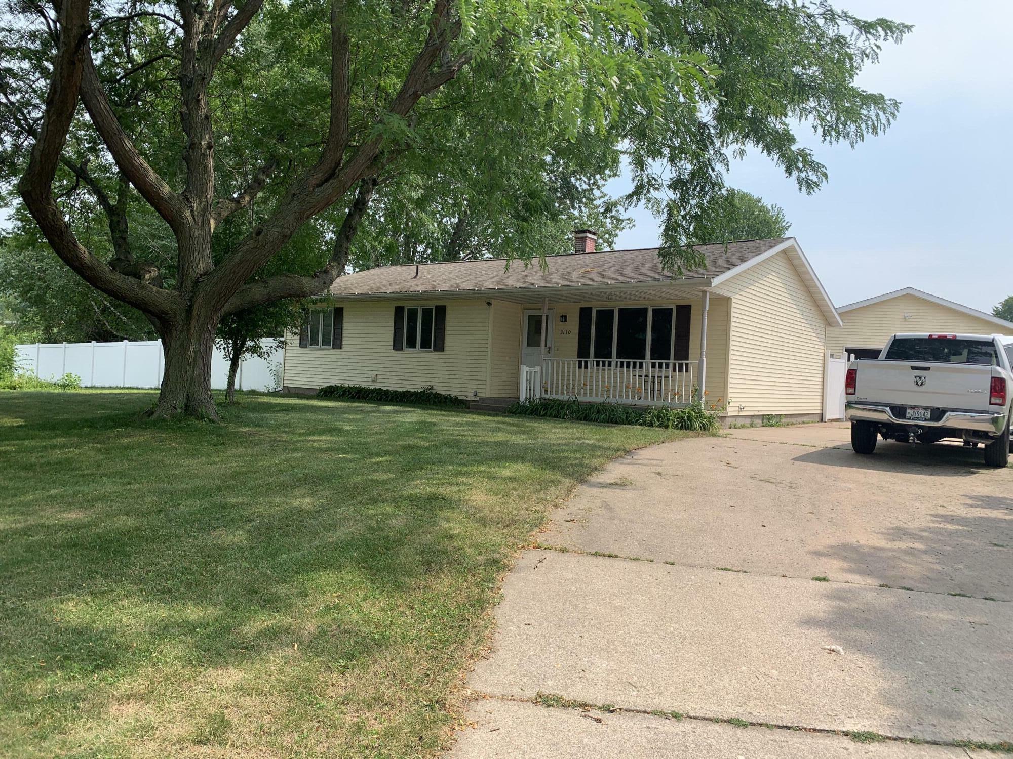 Property Photo:  3130 Marion Rd N  WI 54601 