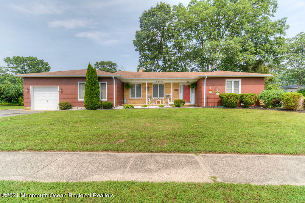 Property Photo: 229 Colonial Drive NJ 08724