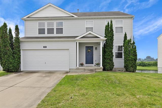 Property Photo:  120 Westhaven Meadows Drive   62220 