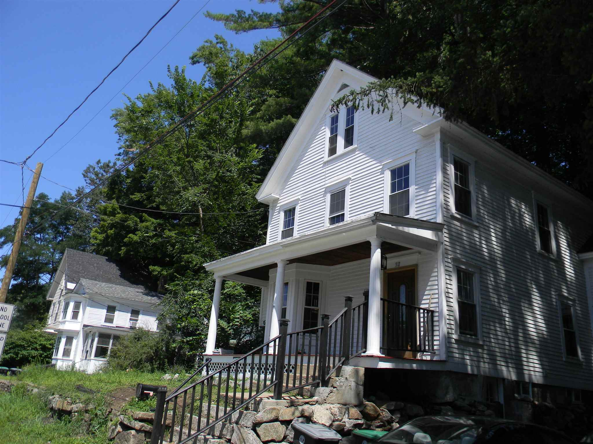 Property Photo:  52 Central Street  NH 03235 