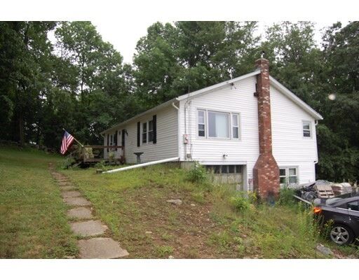 Property Photo:  42 Bacon Hill Rd.  MA 01562 