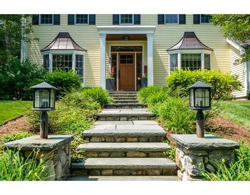 Property Photo: 36 Hodges Ave MA 02482