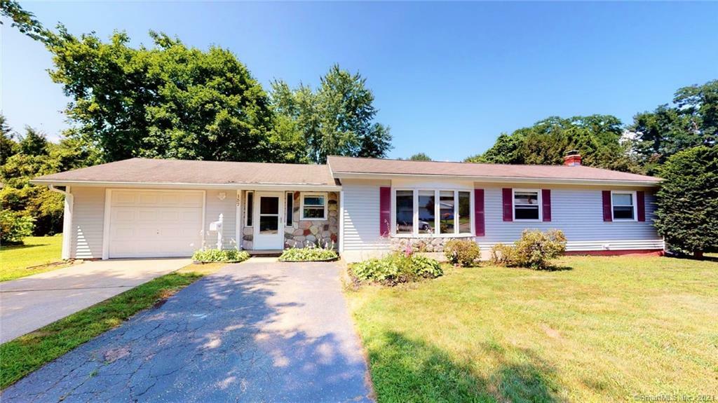 Property Photo: 137 Webster Road CT 06082