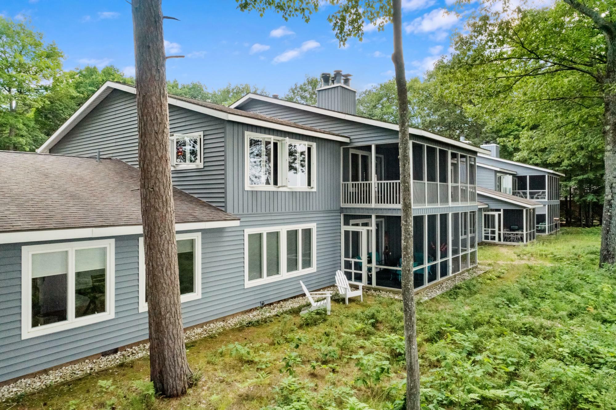 Property Photo: 7842 M-68 MI 49749