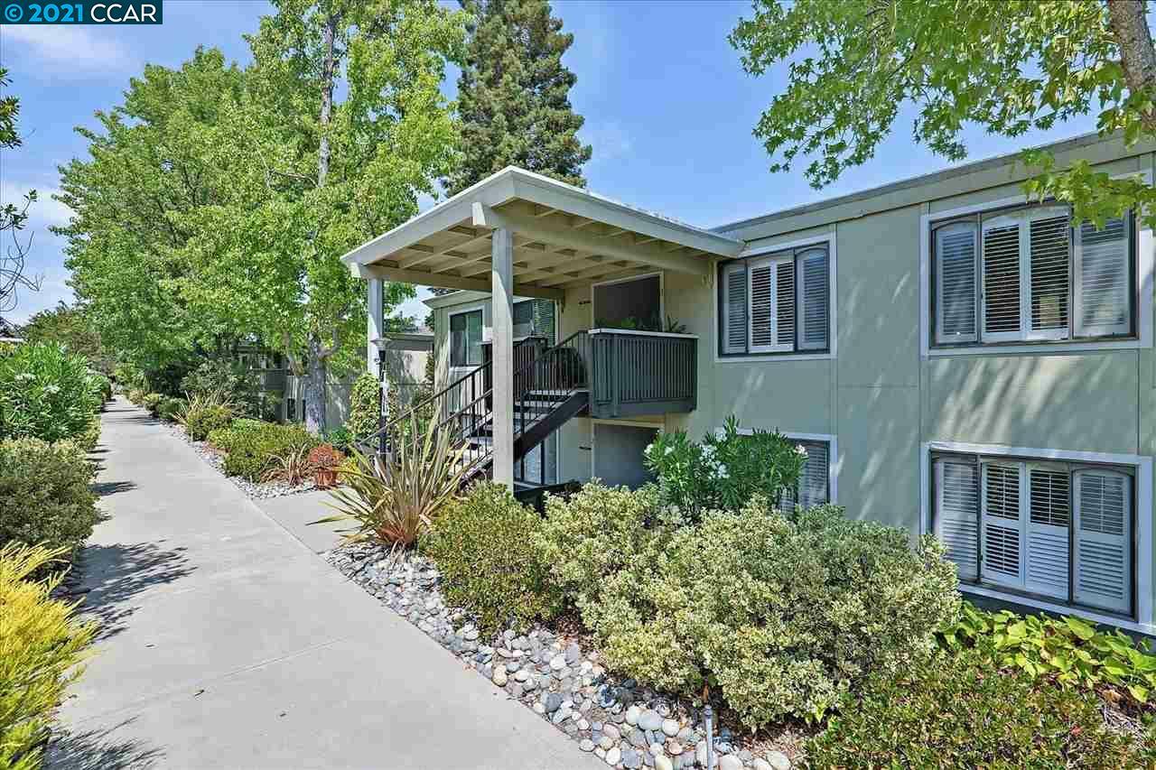 Property Photo:  2101 Pine Knoll Dr 3  CA 94595 