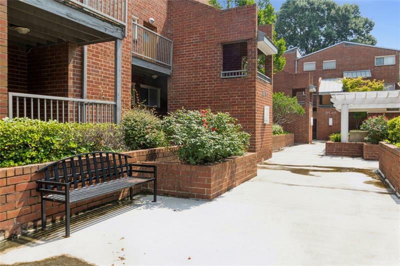 Property Photo:  387 Ralph McGill Boulevard NE F  GA 30312 