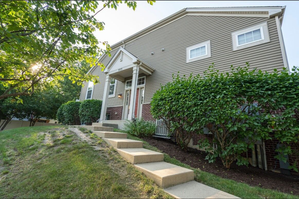 Property Photo:  903 Neudearborn Lane  IL 60563 