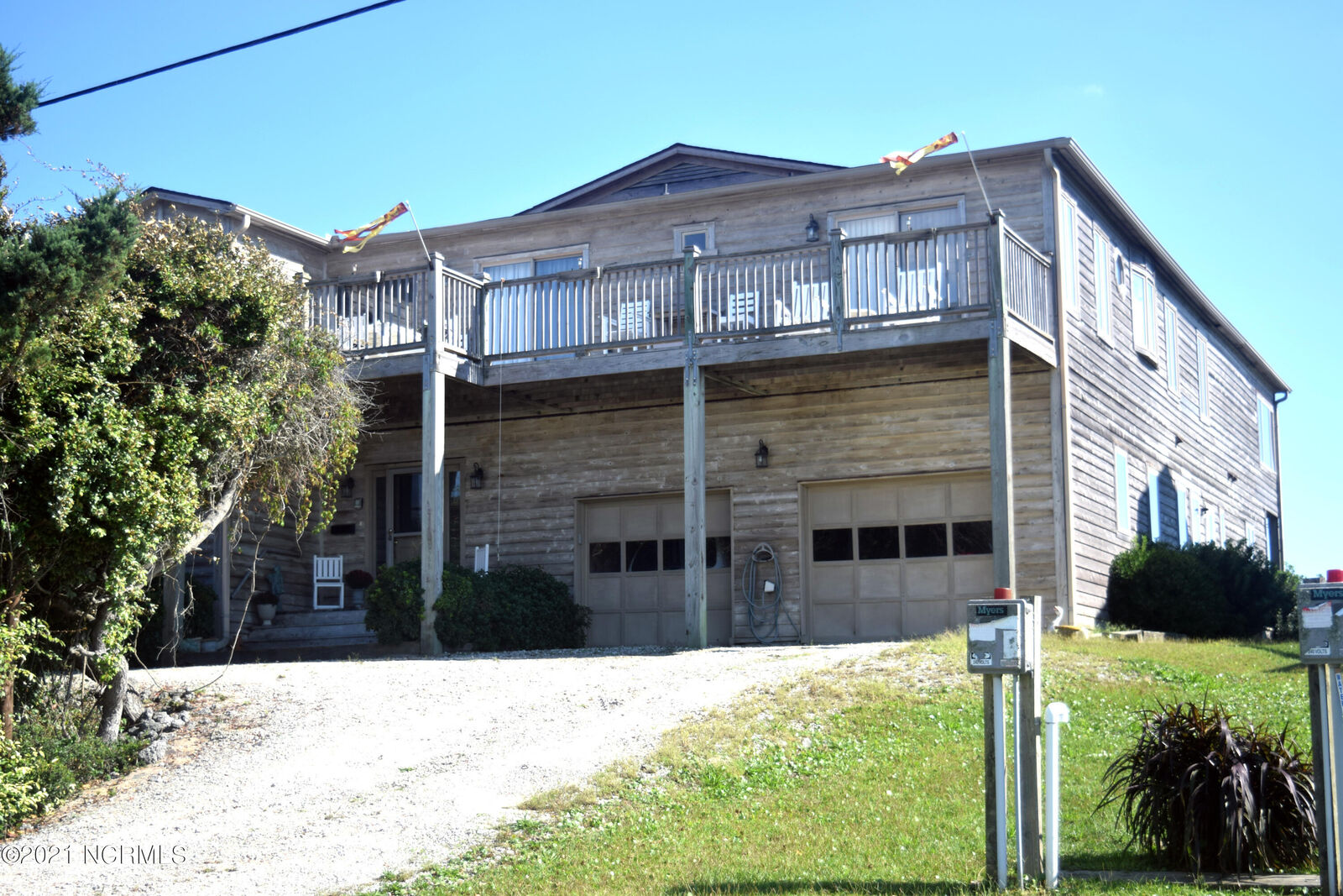 Property Photo: 3592 Island Drive NC 28460