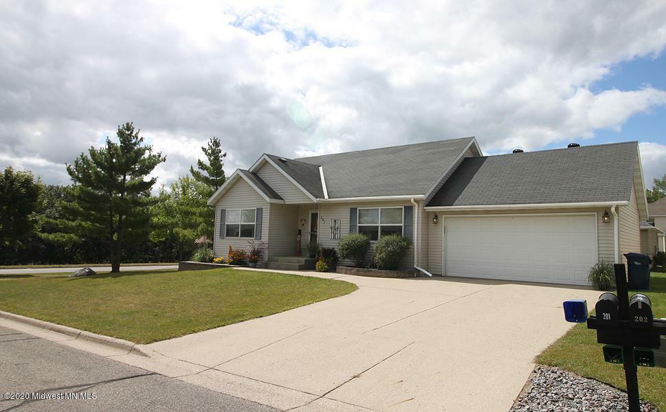 Property Photo:  201 Kristin Court  MN 56537 