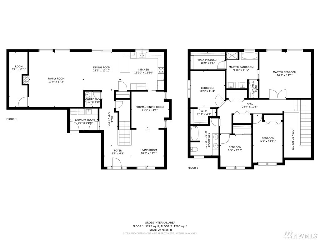Property Photo: 8120 66th Av Ct E WA 98371