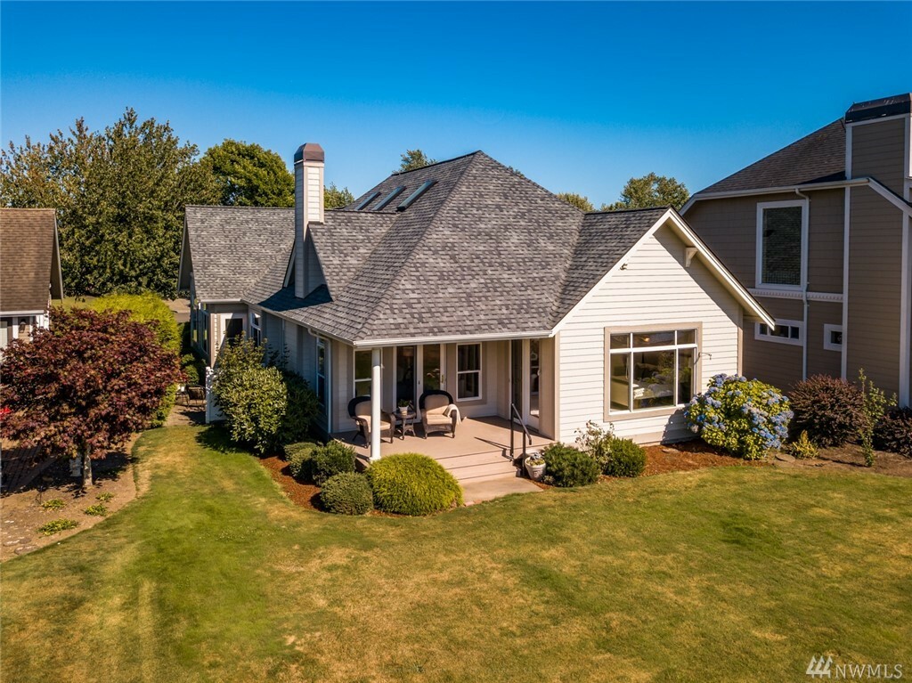 Property Photo:  625 E Maberry Dr  WA 98264 