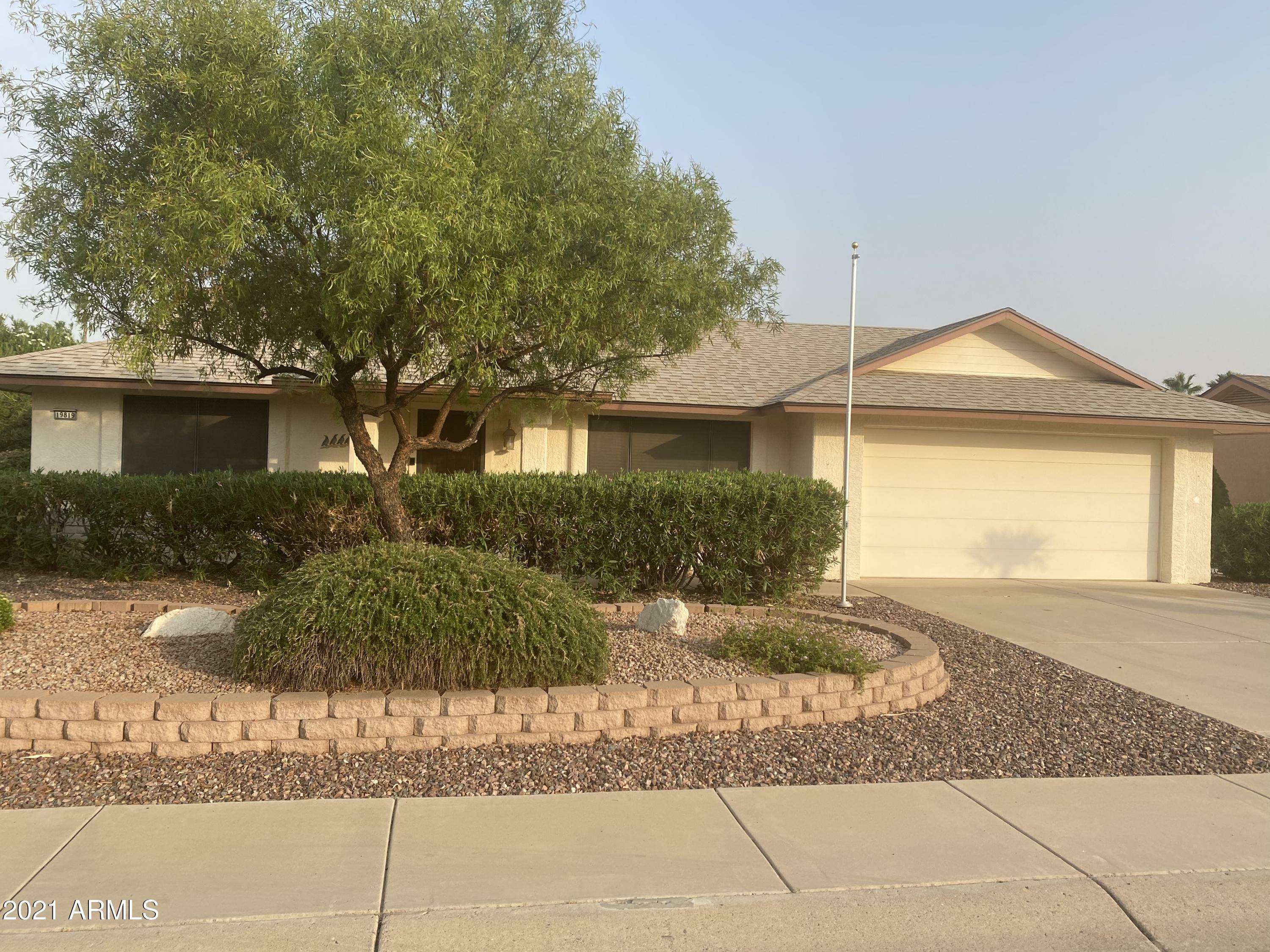 Property Photo:  19819 N 146th Drive  AZ 85375 