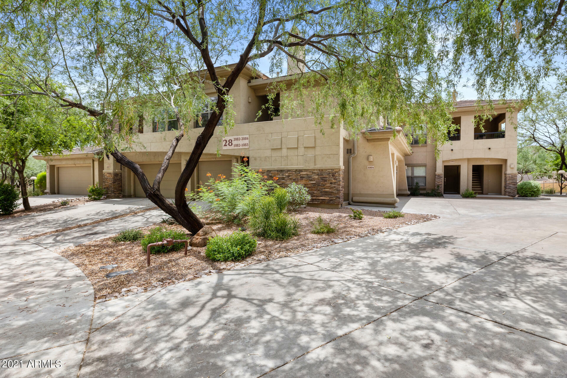 Property Photo:  16800 E El Lago Boulevard 2084  AZ 85268 