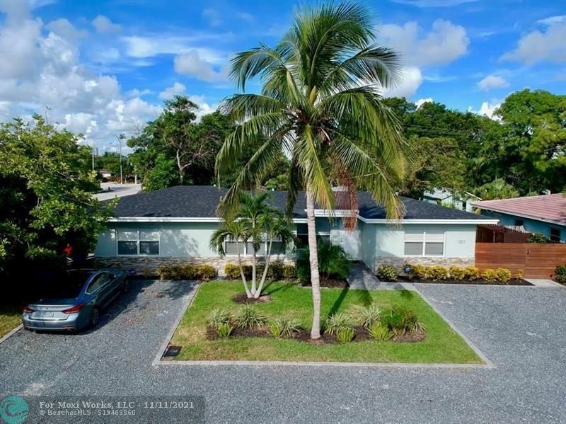 Property Photo:  1301 NE 16th Ave  FL 33304 