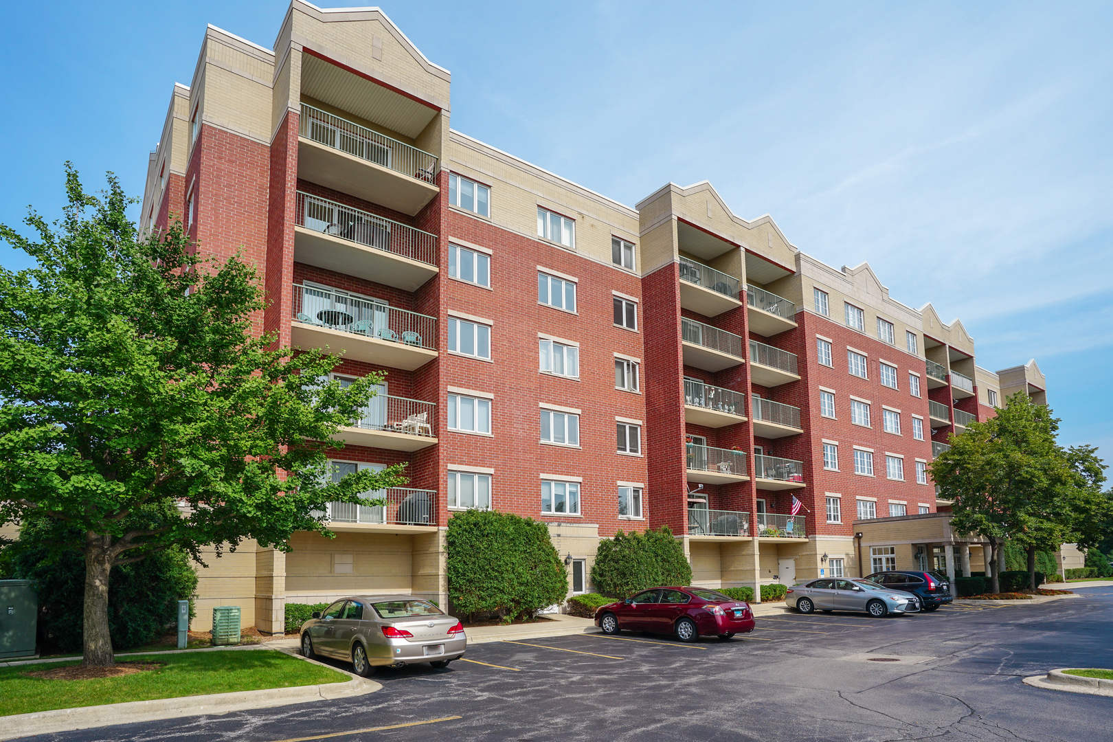 Property Photo: 7400 Lincoln Avenue 502-503 IL 60076