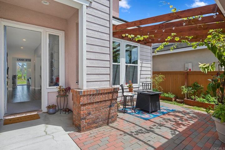 Property Photo: 2383 Merwin Drive CA 92008