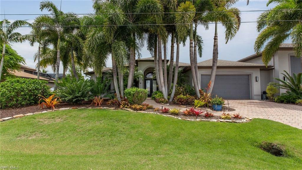 Property Photo: 3825 SW 17th Place FL 33914