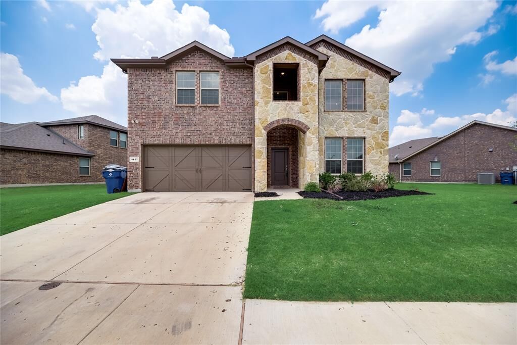 Property Photo:  4127 Agatha Lane  TX 76227 