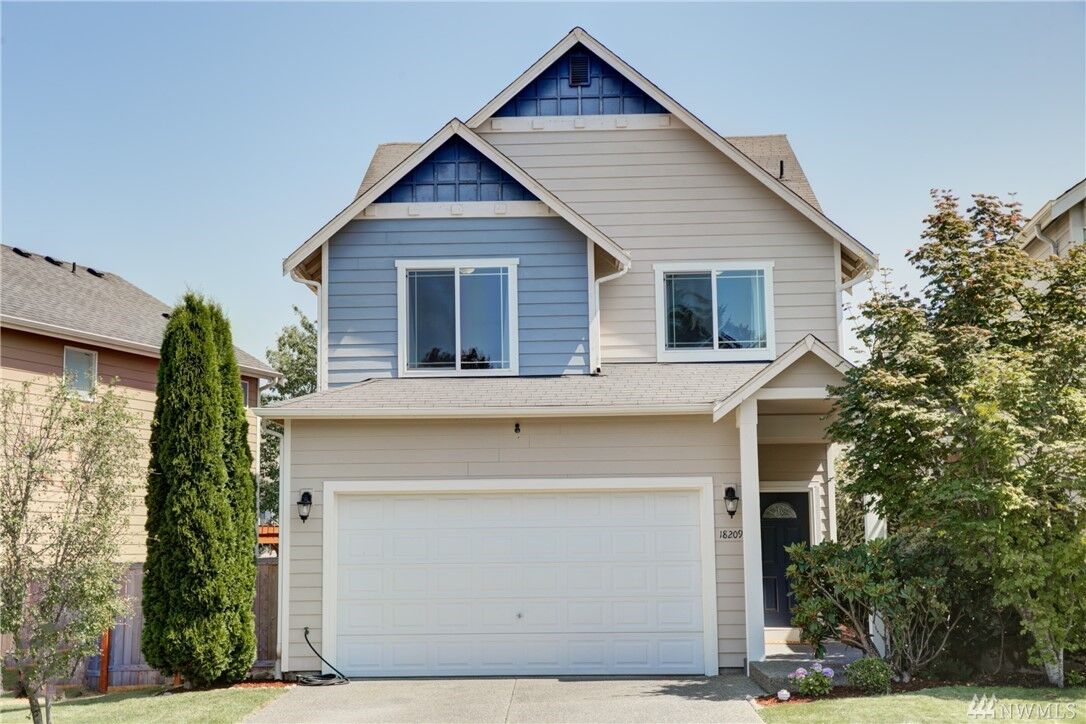 Property Photo:  18209 111th Av Ct E  WA 98372
