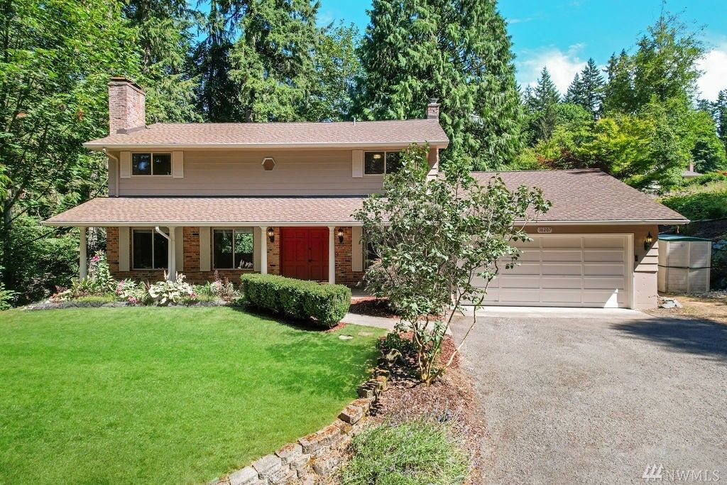 Property Photo: 16207 NE 180th St WA 98072