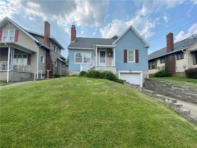 Property Photo:  319 Clark St  PA 15301 