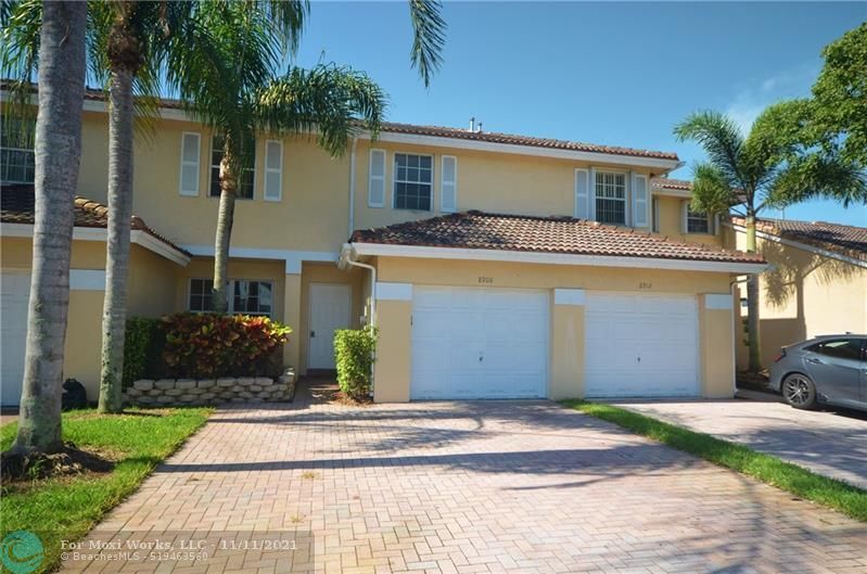 Property Photo: 8908 NW 53rd Ct 8908 FL 33351
