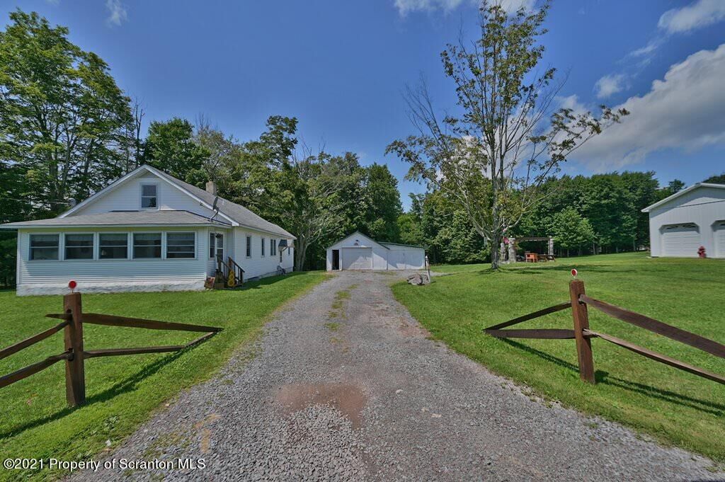 Property Photo:  149 Daleville Highway  PA 18424 