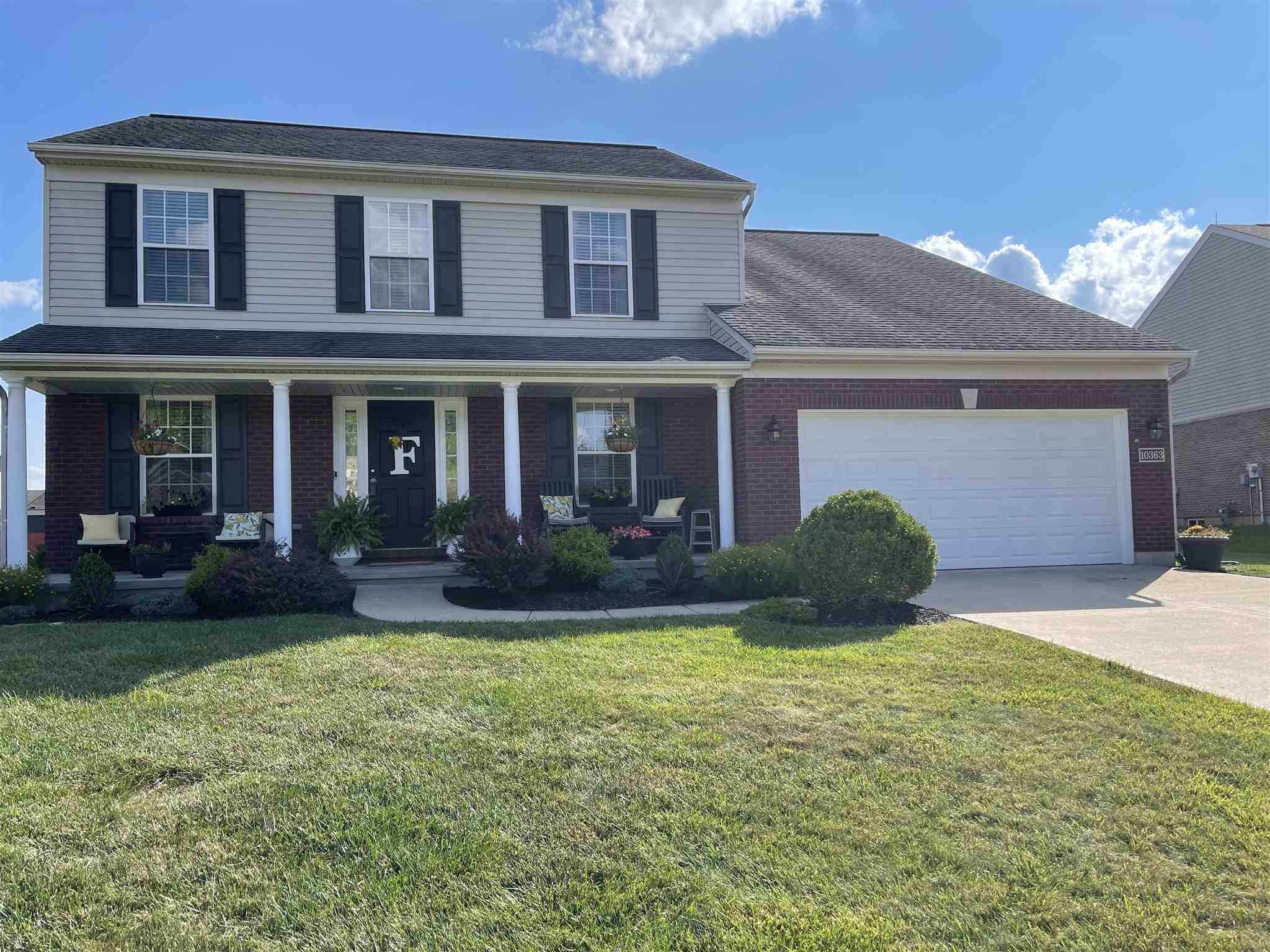 Property Photo:  10363 Limerick Circle  KY 41015 