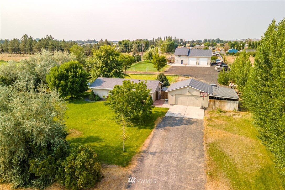 Property Photo:  11026  Gambel Drive NE  WA 98837 