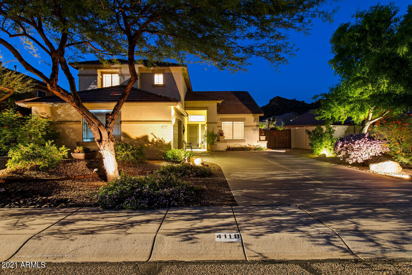 Property Photo: 4118 W Alex Loop AZ 85083