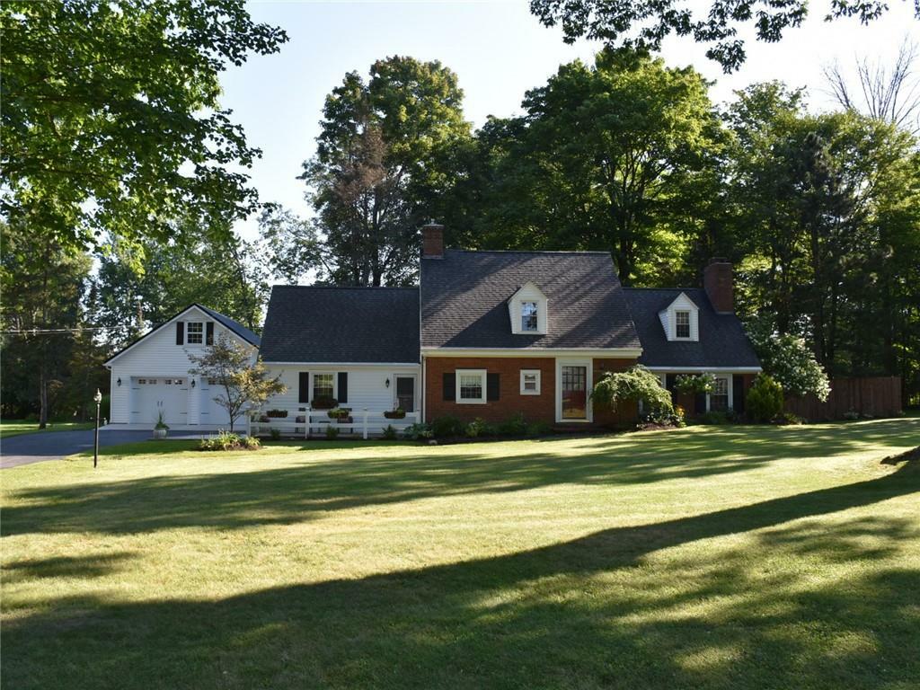 Property Photo:  989 Maple Lane  PA 16335 