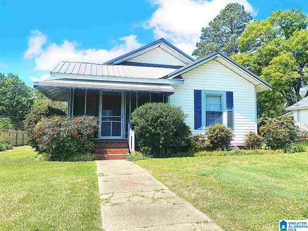 Property Photo:  205 Woolf Avenue  AL 36272 