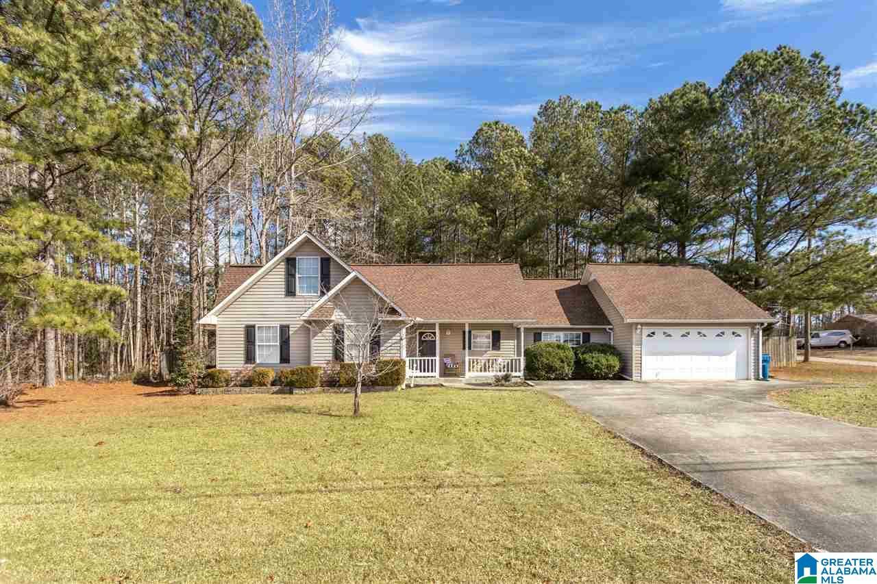 Property Photo:  489 Evans Bridge Road  AL 36264 