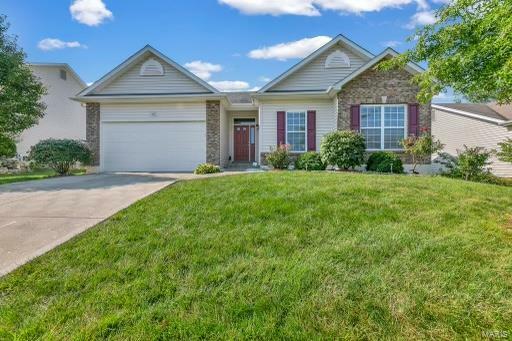 336 Rustic Oaks Drive  Wentzville  63385 photo