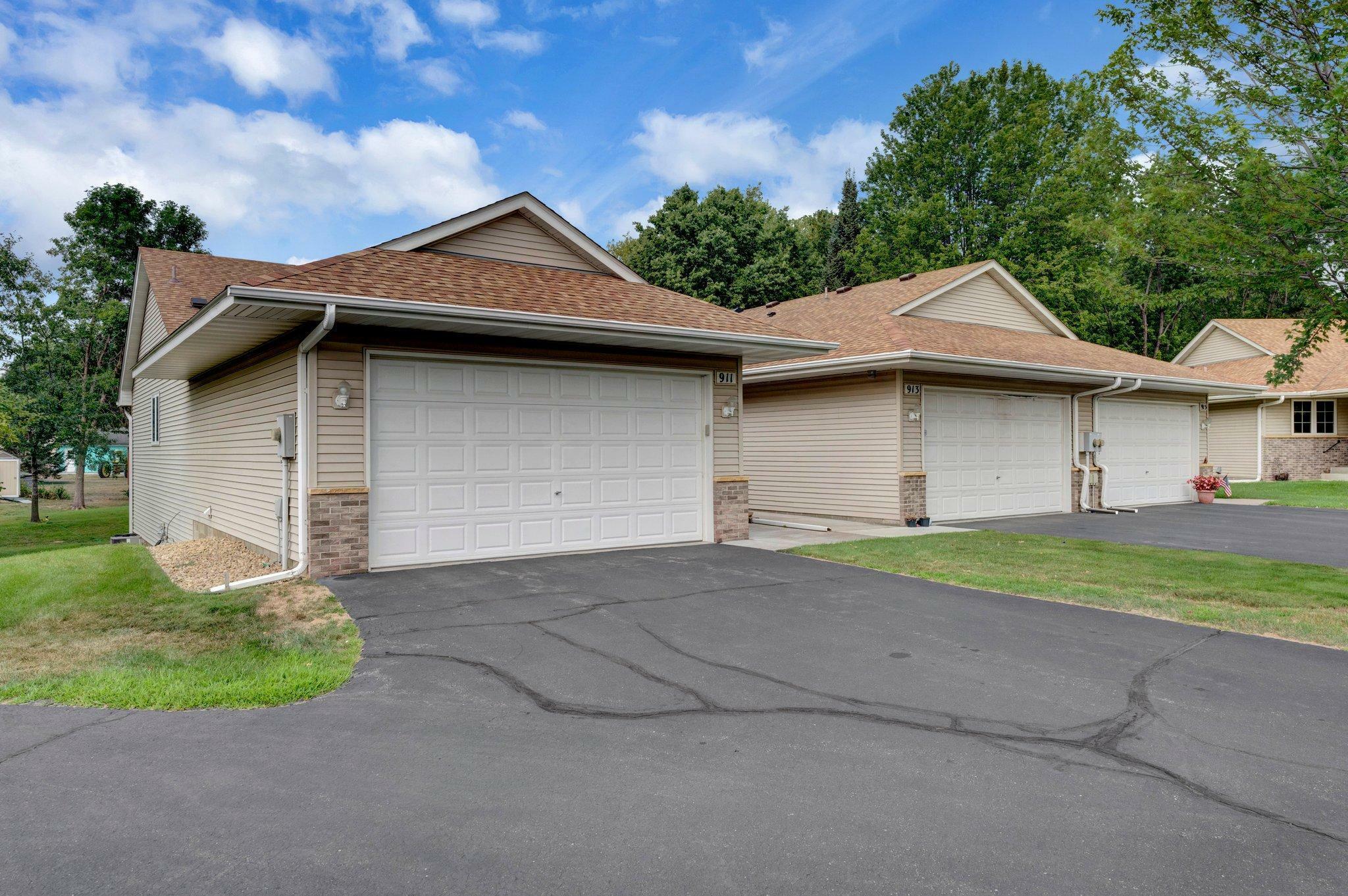 Property Photo: 911 White Oak Court MN 55112