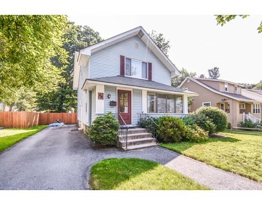 Property Photo: 34 Vassar St MA 01602
